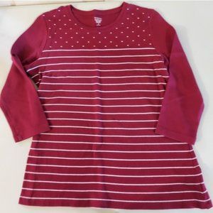 Kim Rogers perfectly soft top